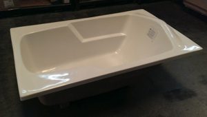 36x60 Rectangle Drop In Tub