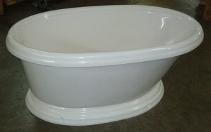 Special Order Fiberglass Tubs