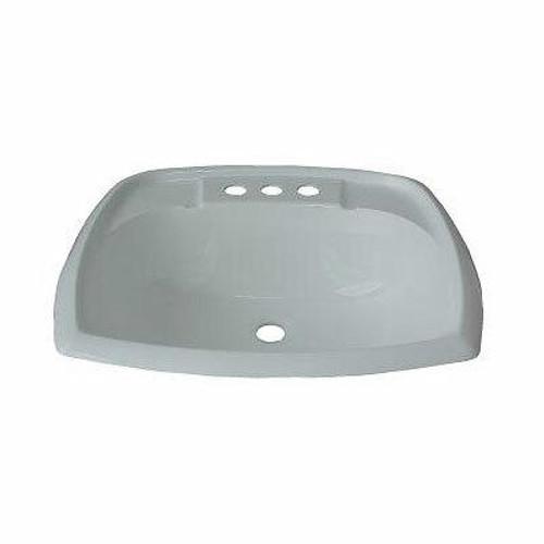 17"X20" Mobile Home Rectangle Lavatory Sink