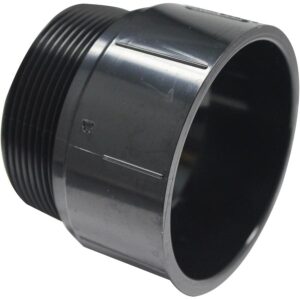 ABS Male Adapter (2, 3, 4)