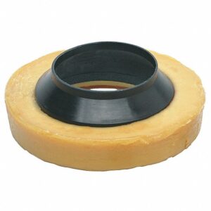 Wax Ring With Flange