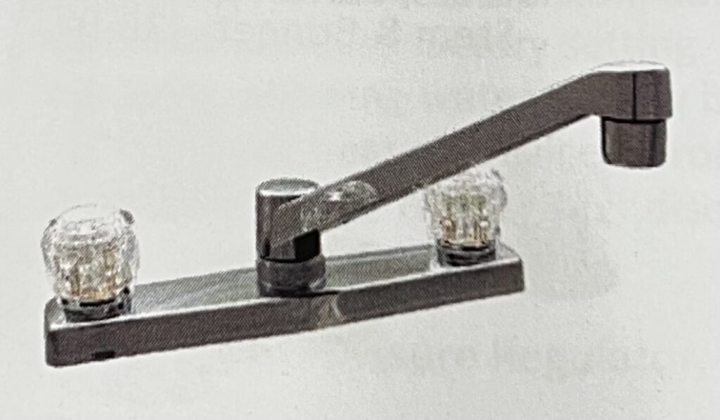 Mobile Home Faucets Don Killins Manufactured Home Parts & Supply, Inc