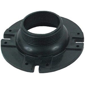 4 X 3 ABS Male Toilet Flange