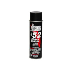 #52 Spray Adhesive For Plastic Surrounds
