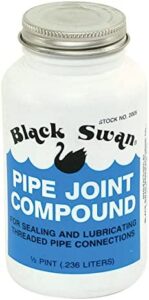 Pipe Joint Compound For Threaded Pipe Connections 1/2 Pint