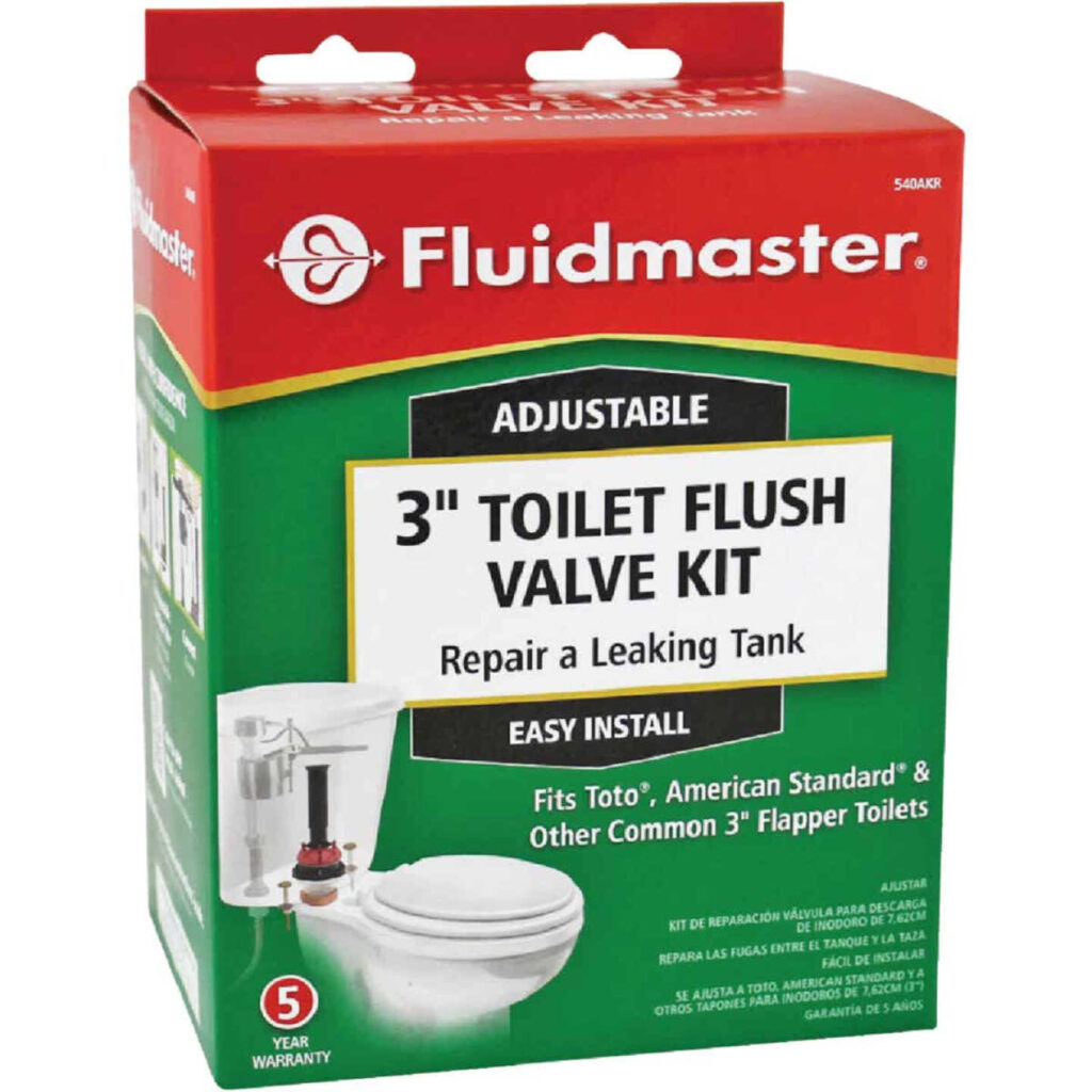 Mobile Home Toilets and Toilet Repair Parts - Don Killins Manufactured ...