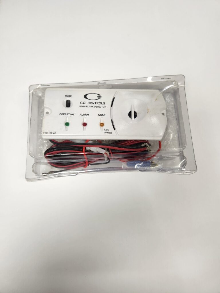 LP Gas Detector
