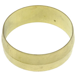 Brass Compression Ring (3/16", 3/8", 5/16")