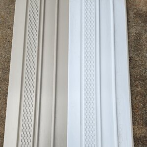 Kingsbury White Panels (5PCs In Stock) & Sand Panels (24PCs In Stock)