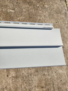 4" Double Sand Siding (32PCs In Stock)