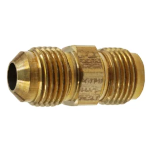 Brass Flare, Compression, and Barbed Fittings