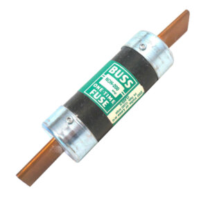 Buss 200 Amp Non Cartridge One-Time Fuse