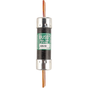 Buss 100 Amp Non Cartridge One-Time Fuse