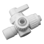 1/2" Flair-It PEX Water Heater Bypass Valve (Only For RV's)