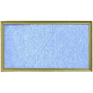 10x20x1 Fiberglass Air filter