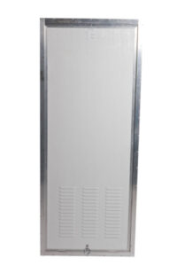 Water Heater Access Door - Vented (Comes in 23"X60" or 22"X60")