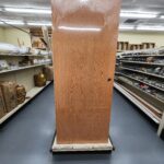 32X80 Brown Smooth Door