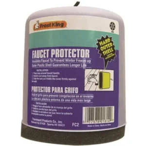 Outdoor Faucet Cover - Hard Shell