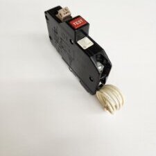 Eaton Cutler-Hammer 15 Amp Single Pole Breaker With GFCI