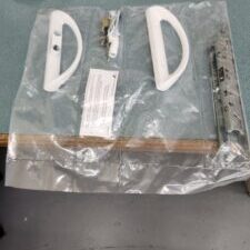 Patio Door Handle & Lock - 1700 Series