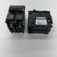 Siemens 20 Amp Double Pole Breaker