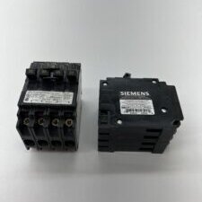 Siemens 20/30/30/20 Amp Breaker