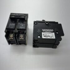 Siemens 125 Amp Double Pole Breaker