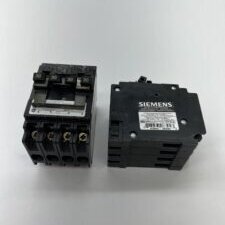 Siemens 30/30/30/30 Amp Breaker