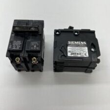 Siemens 40 Amp Double Pole Breaker