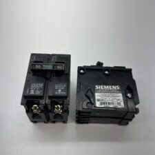 Siemens 50 Amp Double Pole Breaker