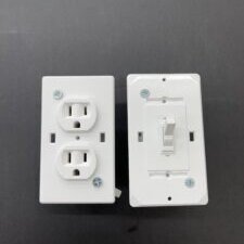Mobile Home Light Switches And Receptacles