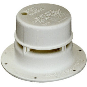 Plumbing Cap - Plastic